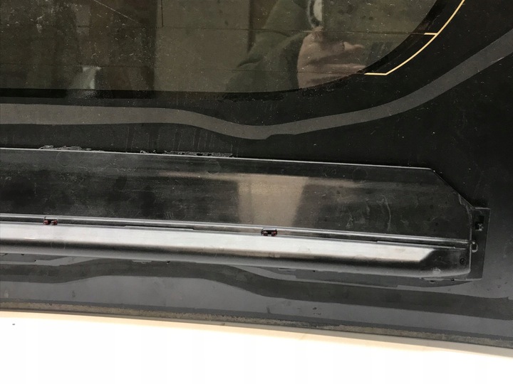 фото №12, Tesla модель s 2021 2022 2023 43r-010844 стекло задняя крышка багажника