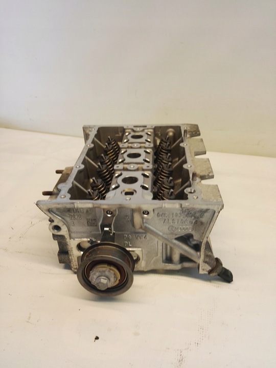 фото №7, Головка 1.0mpi vw audi seat skoda 04c103404d