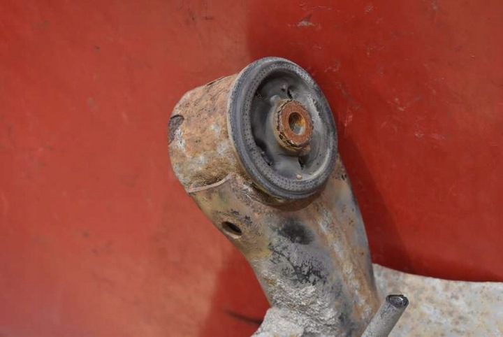 фото №5, Вісь зад задня балка nissan micra k13 1.2 12v 80 km 5d hb 10-13