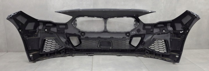 фото №16, Бампер передній bmw 2 f44 gran купе m performance 19-24 / + ковзани + wiązk
