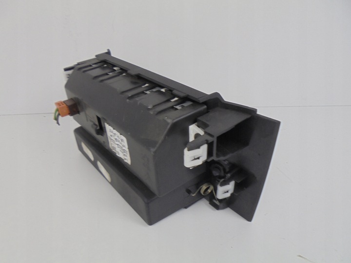 фото №5, Дисплей радіо бардачок полиця 9673952580 citroen c4 b7 ii