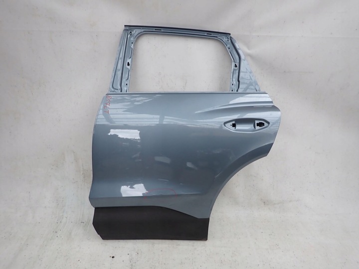 фото №1, Audi q4 e-tron 21- двері зад задні ліві