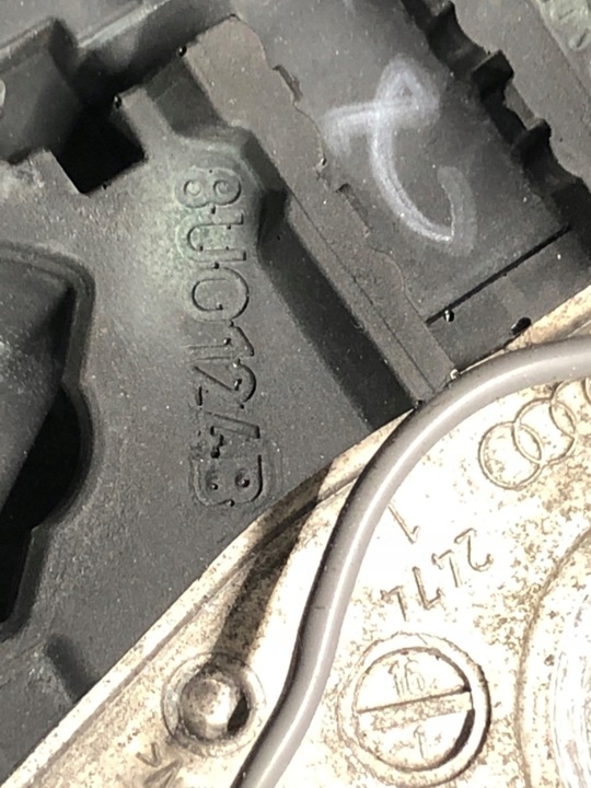 фото №6, Руль audi q3 i 8u0124b 11-18