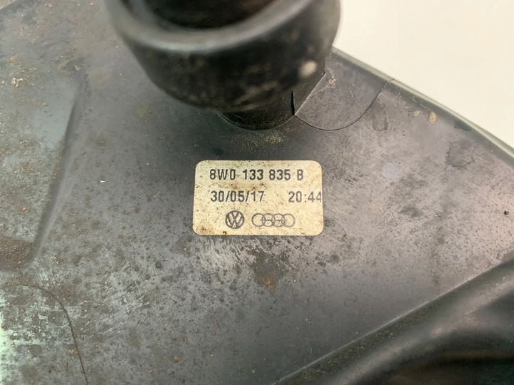 фото №7, Audi s5 a5 8w 3.0 tfsi корпус фильтра воздуха 8w0133835b