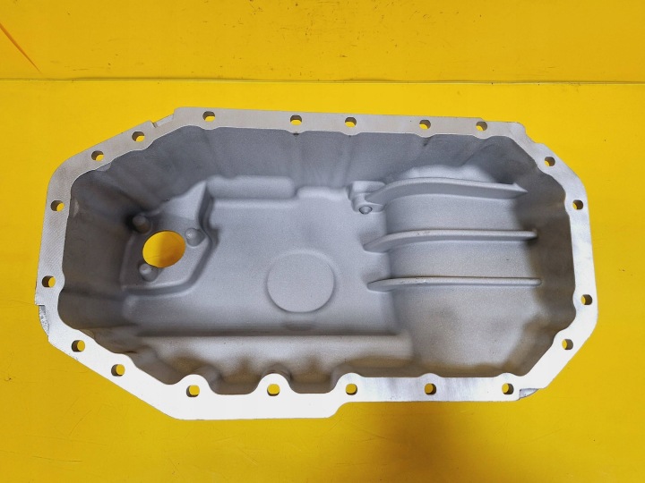 фото №7, Поддон масла оригинал pod датчик 030103603q seat toledo ii 1.6 16v nr46