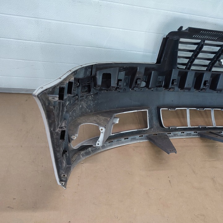 фото №8, Бампер перед vw sharan рестайлінг 7m3807221 00-10