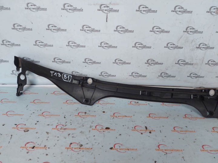 фото №5, Mercedes c iv w205 c220 14r молдинг жабо  a2058690007
