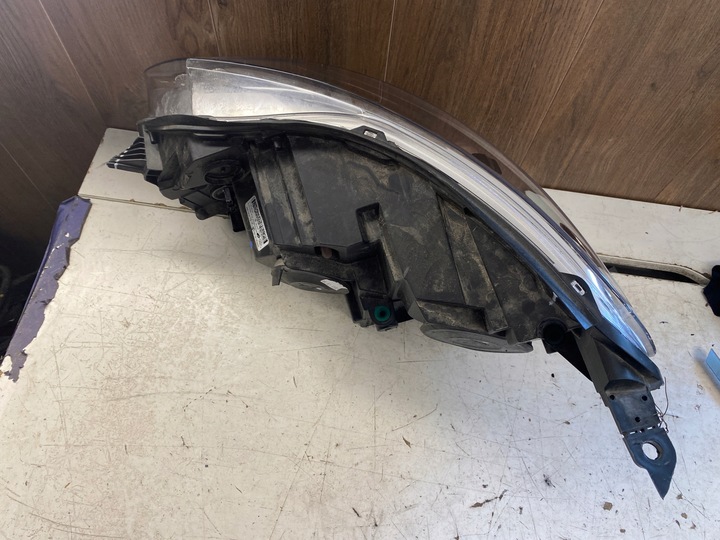 фото №7, Toyota proace ii лампа правий перед ксенон led