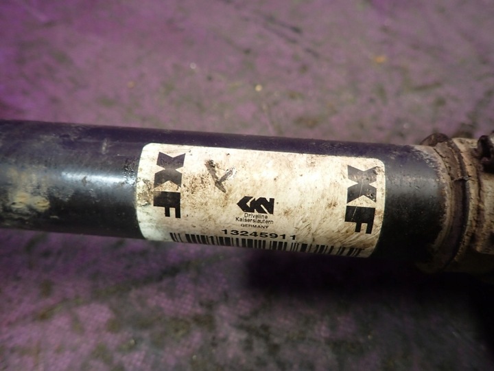 фото №6, Opel astra h iii 06-14 1.9 d піввісь права роздільна abs 13245911