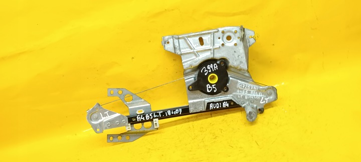 фото №8, Podnośni el.szyby лівий зад audi a4 b5 8d0839399a