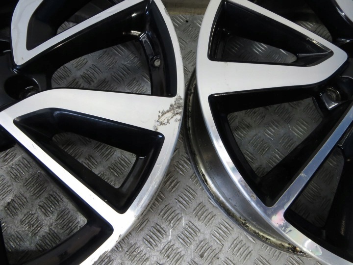 фото №13, Nissan x-trail t32 диски алюминий 7jx19 et40 5x114,3 14-
