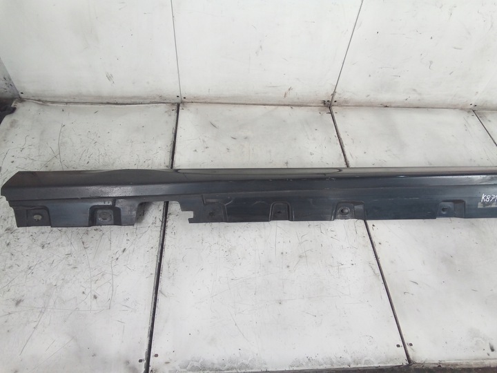 фото №7, K871 поріг лівий bmw f10 сірий 7237077