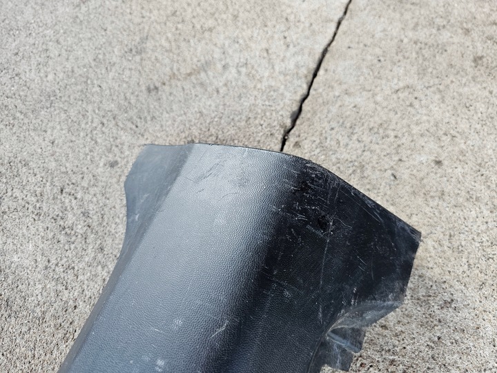 фото №11, Mercedes glc x253 w253 планка порогова порога ліва a2536980800