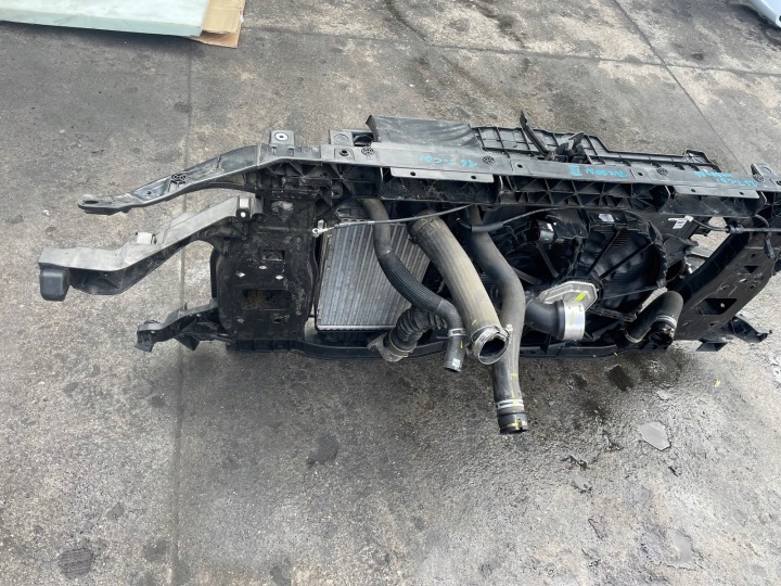 фото №11, Hyundai tucson iv 1.6 t-gdi підсилювач передні pas комплектний