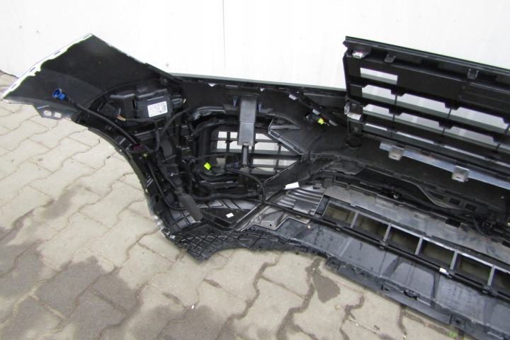 фото №10, Бампер перед vw touareg iii 3 760 r-line 18-