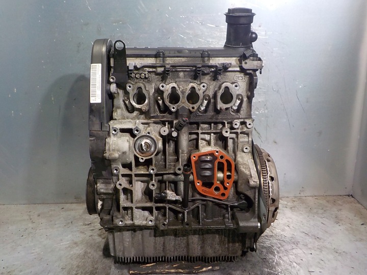 фото №9, Vw golf v audi a3 8p seat leon двигатель 1.6 8v bse пробег 132 tys