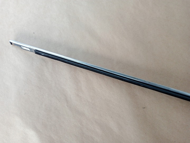 фото №4, Планка двері хром правий зад insignia a hb