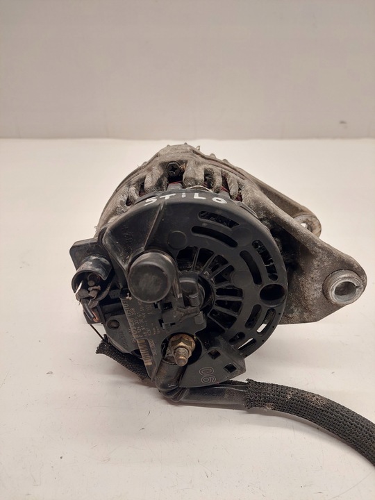 фото №3, Генератор fiat stilo 1.6 46813061