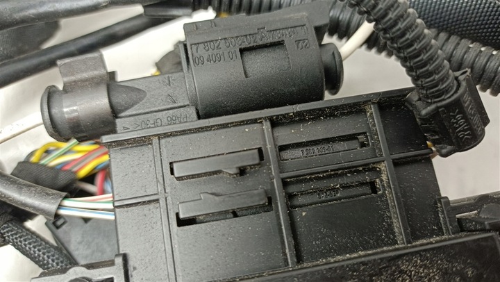 фото №10, Джгут двигуна bmw m2 m3 m4 f80 f87 s55b30 s55 m-power 3.0i 7850296 7591981