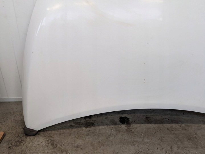 фото №7, Renault clio 4 iv 2012-2020 капот крышка двигателя