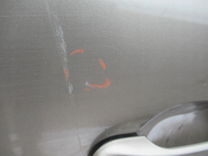 фото №4, Двері задні ліві nissan note e11