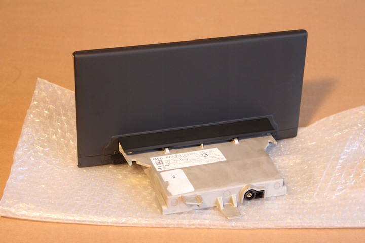 фото №6, Дисплей монітор навігація audi a4 s4 rs4 8w b9 рестайлінг