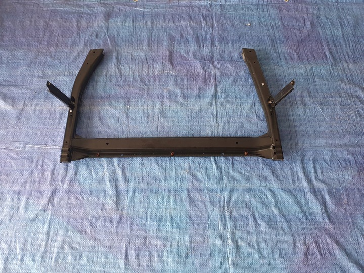 фото №12, Балка pod радиатор 2.0 d4 b4 volvo xc40 ex40 2018- оригинальный номер 32221552