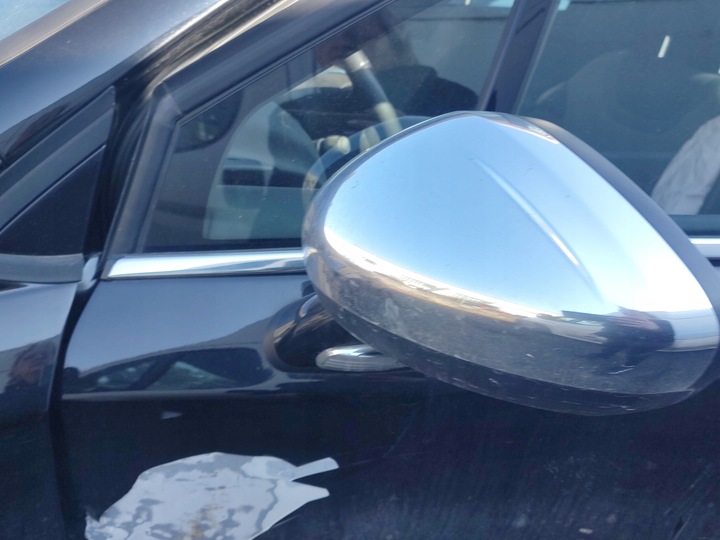 фото №1, Citroen c4 ii b7 дзеркало ліві хром