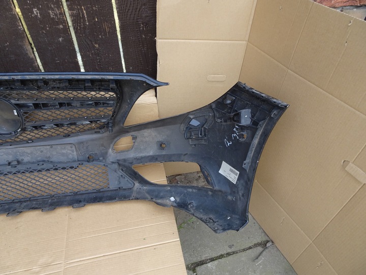 фото №11, Mercedes b-klasa w246 бампер перед ксенон pdc a2468850525