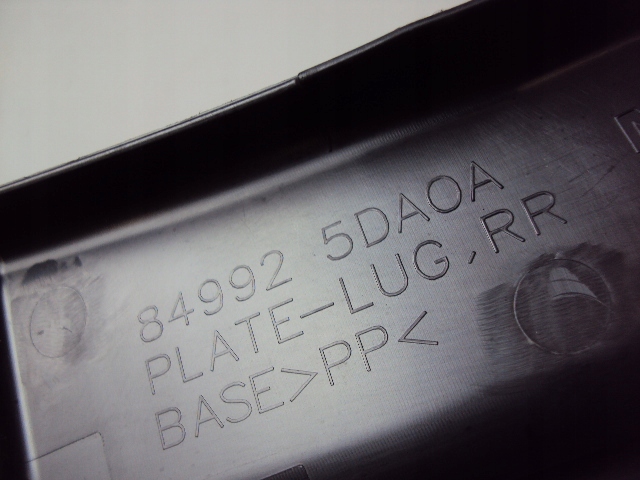 фото №5, Захист ременя зад infiniti q30s 2.2 d 16r