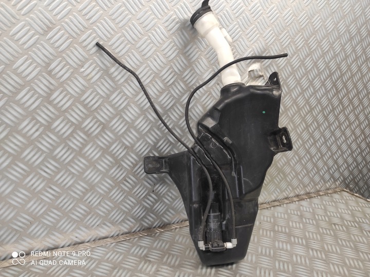 фото №7, Бачок рідини do склоомивача помпа opel zafira iii c