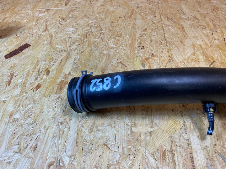 фото №5, Труба шланг шланг воздуха интеркулер audi rsq3 rs3 07k129665f 83a129624a