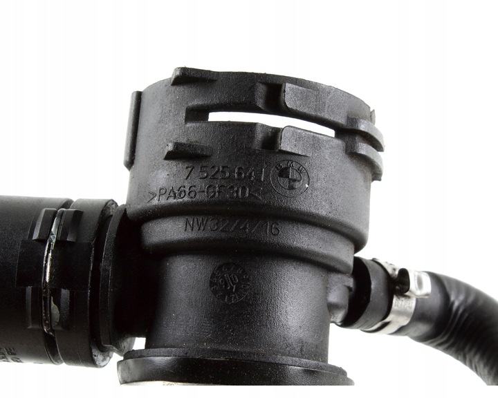 фото №8, Труба шланг шланг 116d 118d 120d 123d 2.0d n47