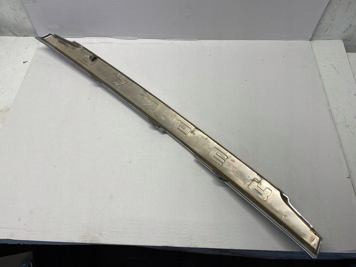 фото №6, Хром решітка ud2k-50711 ford ranger