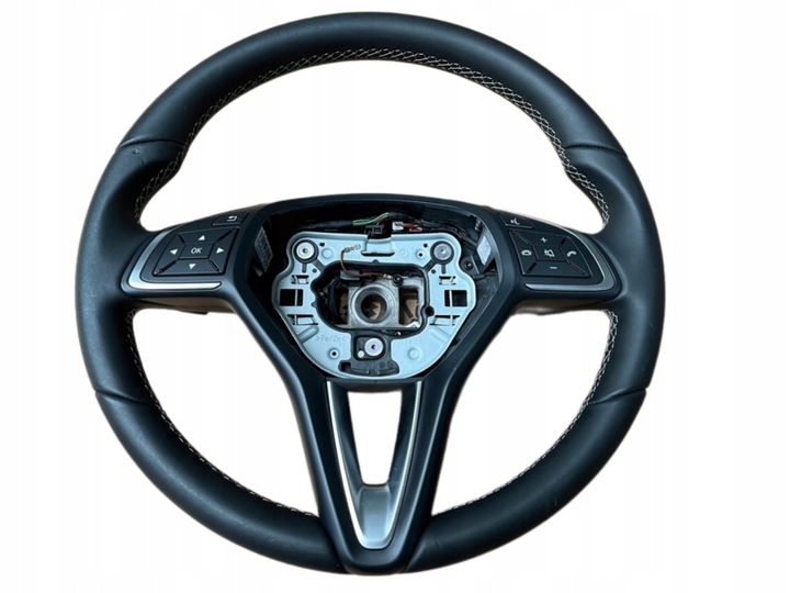 фото №7, Infiniti q30 qx30 кермо шкіра пелюстки a0914600118