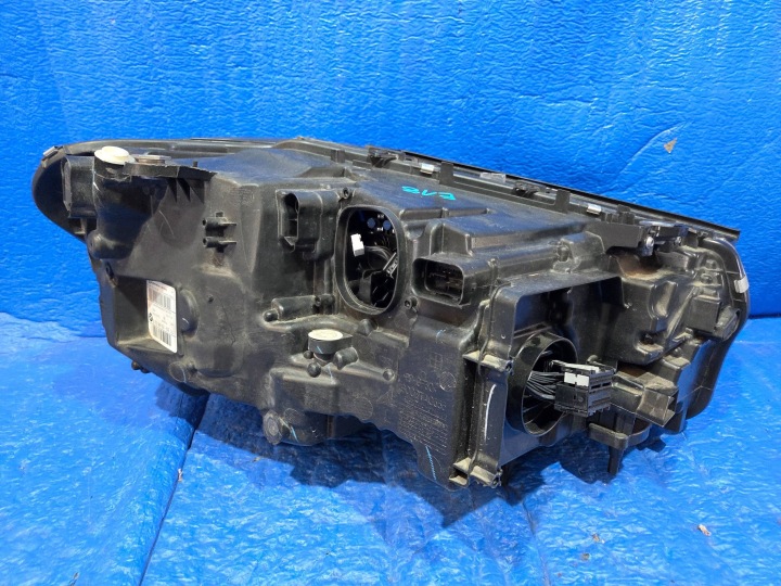 фото №9, Bmw x3 g01 повний led адаптивний 8739653-02 фара передня (фара головного світла, лампа передня) передня ліва