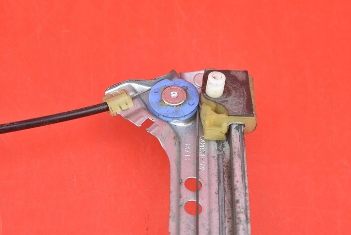 фото №16, Подъемник стекла левый перед eu 430106f0 renault talisman 15-22