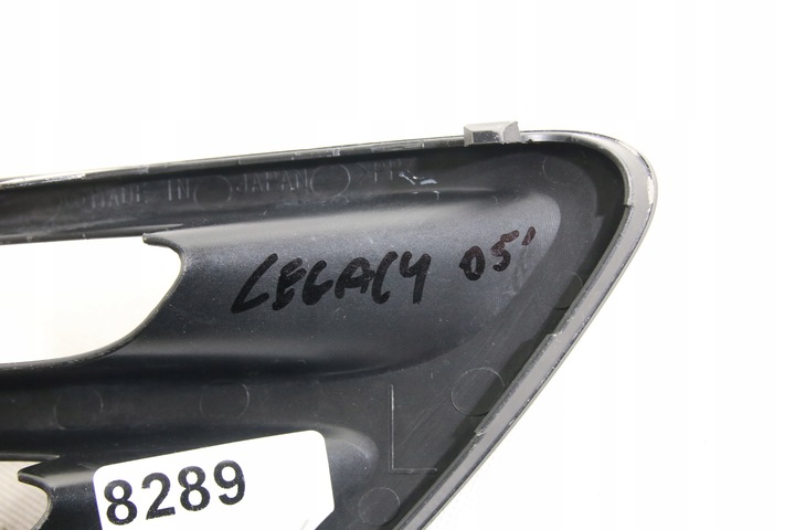 фото №5, Решітка решітка рамка бампер legacy iv 4 03-
