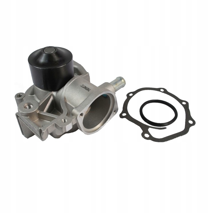 фото №12, Насос рідини охолоджуючої, з прокладка підходить до: subaru forester, impreza,