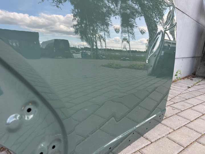 фото №11, Дверь dacia duster iii 3 2023 2024 2025 задние правые зад правый