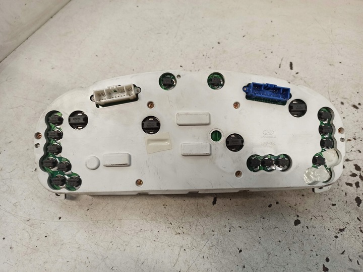 фото №8, Hyundai getz 1.3b приборы спидометр 94003-1c090