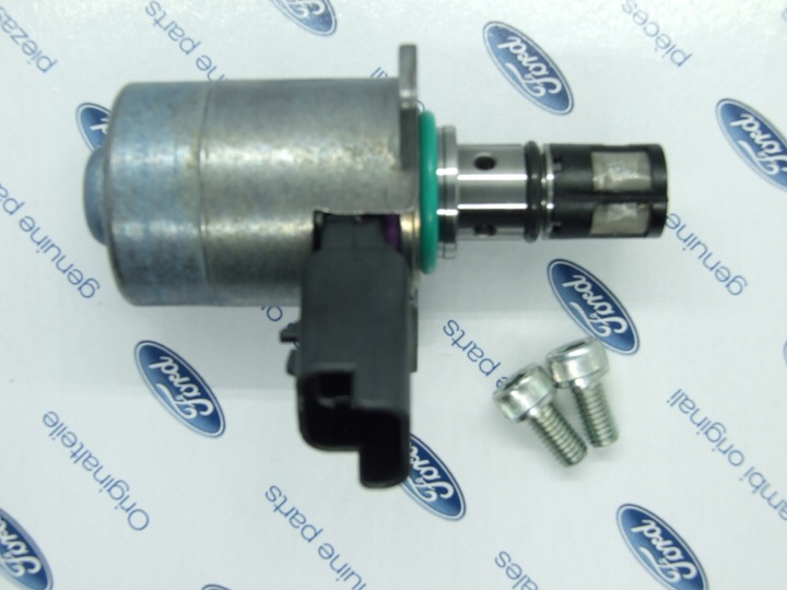 фото №1, Клапан регулировка топлива a2c9318740080 ford 2,2 tdci