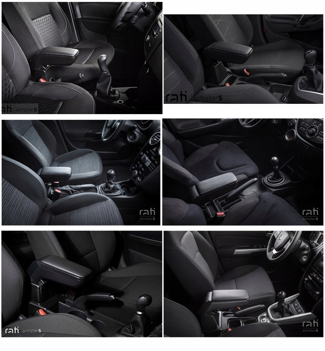 фото №8, Подлокотник стандарт seat leon iv, 2020- , +12v