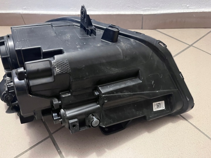 фото №12, Hyundai bayon повний led 21- фара передня права 92102-q0600