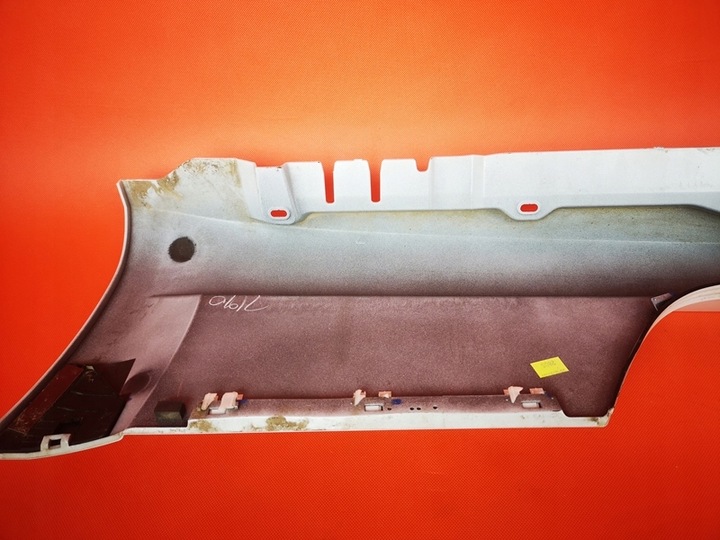 фото №6, Audi tt 8s планка накладка порогова права ls9r 49km 8s0853856b