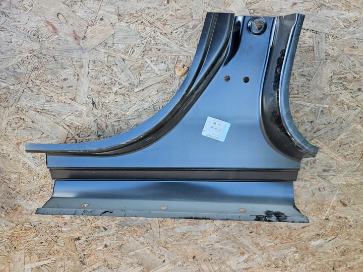 фото №3, Opel astra k v поріг праві коліно спуск