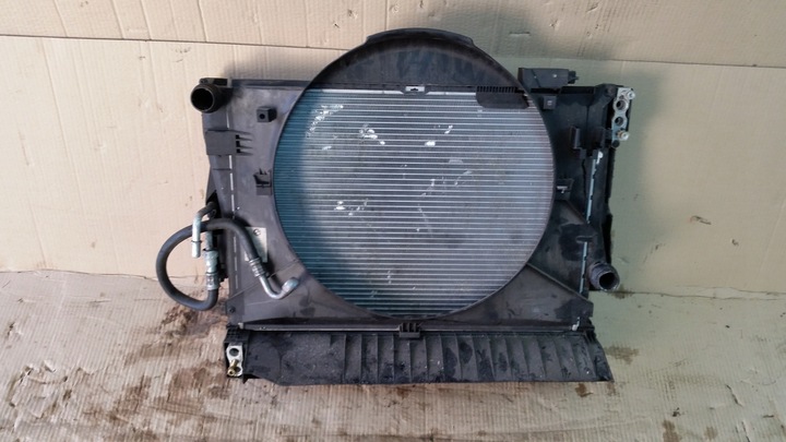 фото №5, Pas переднее радиаторов комплект bmw e46