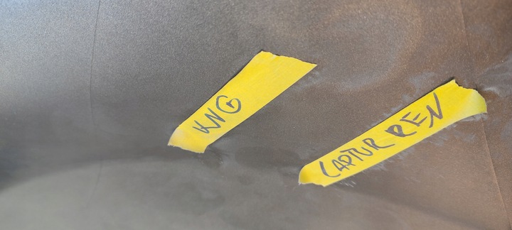 фото №11, Крило пластик праві перед переднє renault captur 03.2013-02.2020 kng