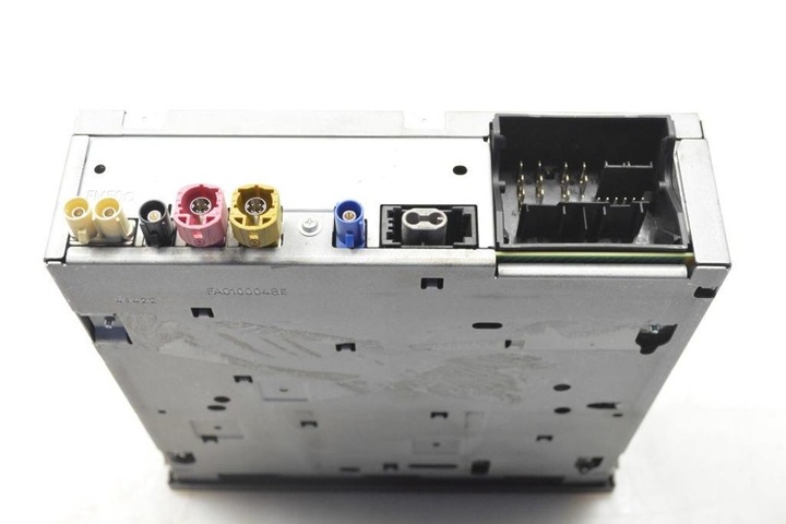 фото №1, Радіо bez навігації skoda octavia iii 5e3 5e0035874a 2014