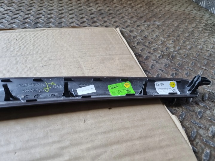 фото №8, Audi q5 sq5 2018 dekor планка дверь дерево